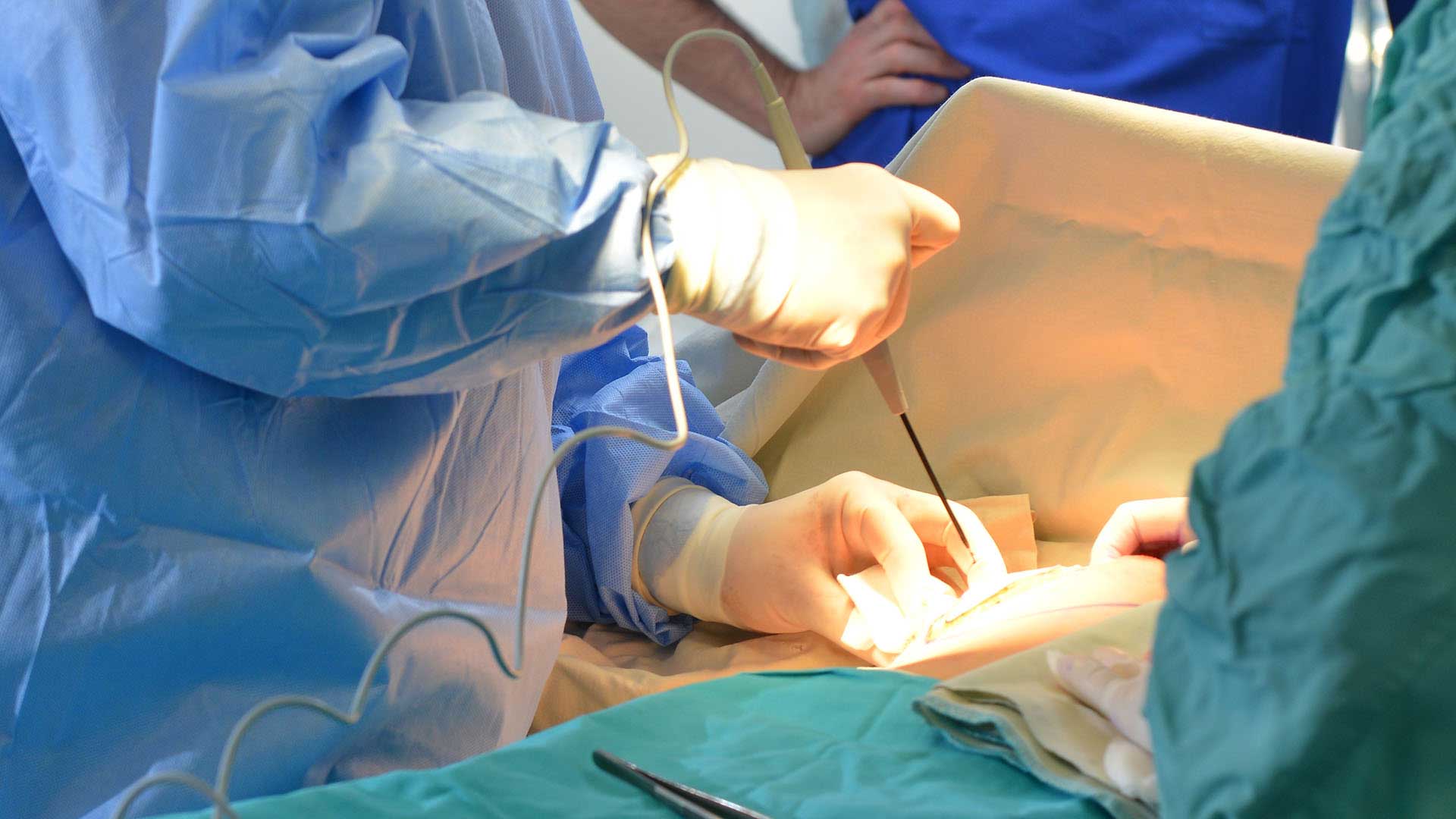 Маршрутизация пациентов после операции бандажирования желудка