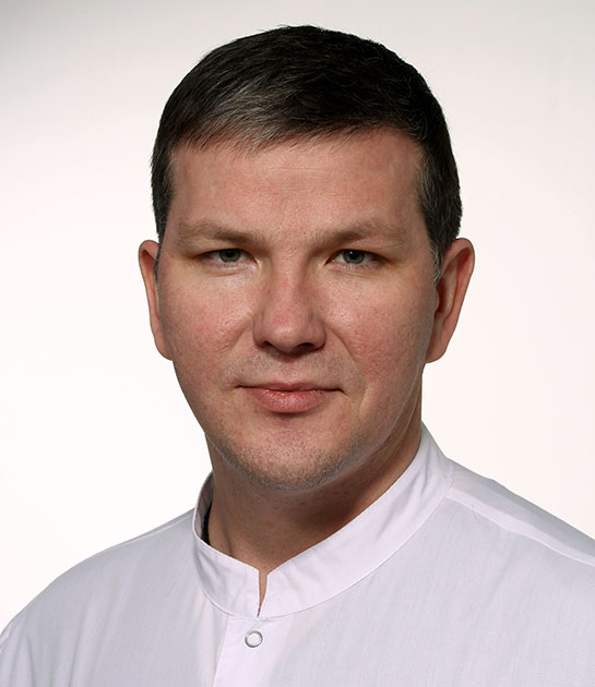 Riazanov Sergey Ivanovich