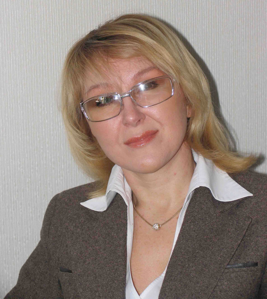 Marina Musaevna Shaporenko